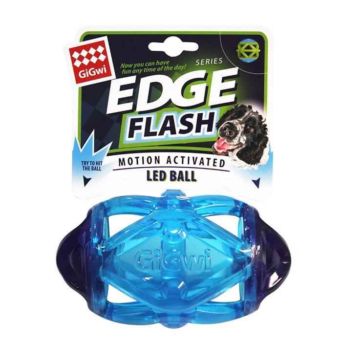 GiGwi 8222 Rugby Top Led Işıklı Diş Kaşıma Oyuncağı