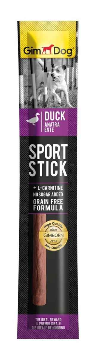Gimdog Sport Sticks Tahılsız Ördekli Ödül Çubuğu 12 Gr