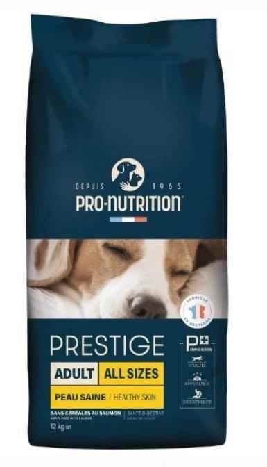 Pro Nutrition Prestige Adult Somonlu Yetişkin Köpek Maması 12Kg