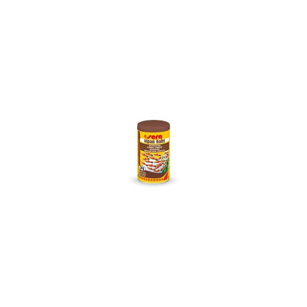 Sera Vipan Baby Yavru Balık Yemi 50 ml