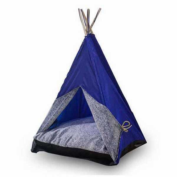 bedspet-buyuk-kedi-ve-kucuk-irk-kopek-cadiri-mavi-60x60x80-cm-kpek-adr-bedspet-931748-54-B Bedspet Büyük Kedi ve Küçük Irk Köpek Çadırı Mavi 60x60x80 Cm - Görsel 1