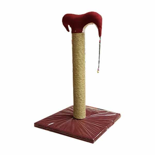 bedspet-ince-kedi-tirmalama-tahtasi-50-cm-bordo-kedi-trmalamalar-bedspet-931767-55-B Bedspet İnce Kedi Tırmalama Tahtası 50 Cm Bordo - Görsel 1