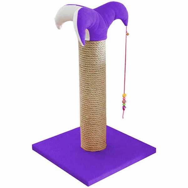bedspet-kedi-tirmalama-tahtasi-70-cm-mor-kedi-trmalamalar-bedspet-926204-50-B Bedspet Kedi Tırmalama Tahtası 70 Cm Mor - Görsel 1