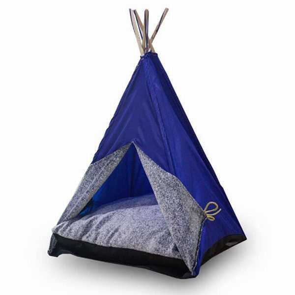 bedspet-kedi-ve-kucuk-irk-kopek-cadiri-mavi-50x50x70-cm-kpek-adr-bedspet-931752-54-B Bedspet Kedi ve Küçük Irk Köpek Çadırı Mavi 50x50x70 Cm - Görsel 1