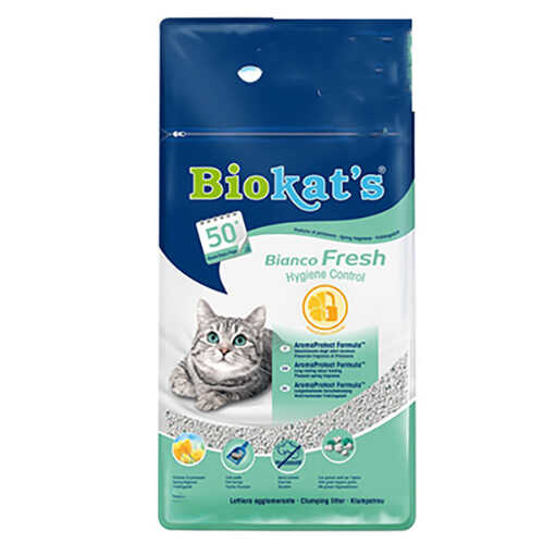biokats-bianco-fresh-bentonit-topaklanan-kedi-kumu-2x10-lt-doal-bentonit-kedi-kumu-biokats-930031-49-B Biokats Bianco Fresh Bentonit Topaklanan Kedi Kumu 2x10 Lt - Görsel 1