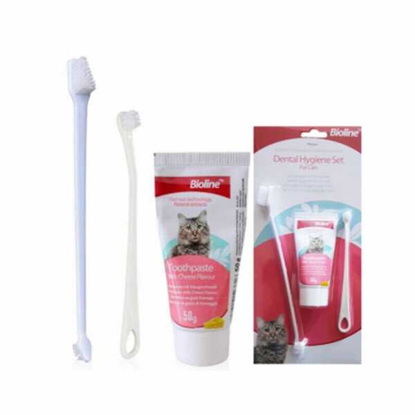 bioline-peynir-aromali-kedi-agiz-bakim-seti-kedi-az-ve-di-bakm-bioline-932582-51-B Bioline Peynir Aromalı Kedi Ağız Bakım Seti - Görsel 1