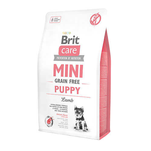 brit-care-grain-free-mini-puppy-hypoallergenic-kuzulu-kucuk-irk-tahilsiz-yavru-kopek-mamasi-2-kg-yavru-kpek-mamas-brit-care-929333-49-B Brit Care Grain Free Mini Puppy Hypoallergenic Kuzulu Küçük Irk Tahılsız Yavru Köpek Maması 2 Kg - Görsel 1