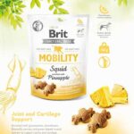 Brit Mobility Ananas ve Kalamarlı Köpek Ödülü 150 Gr - Görsel 2