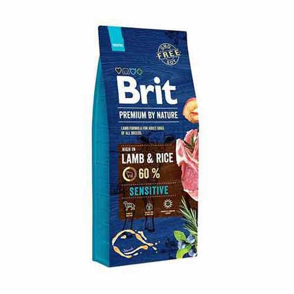 brit-premium-by-nature-adult-sensitive-lamb-kuzulu-yetiskin-kopek-mamasi-15-kg-yetikin-kpek-mamas-brit-care-929338-49-B Brit Premium By Nature Adult Sensitive Lamb Kuzulu Yetişkin Köpek Maması 15 Kg - Görsel 1
