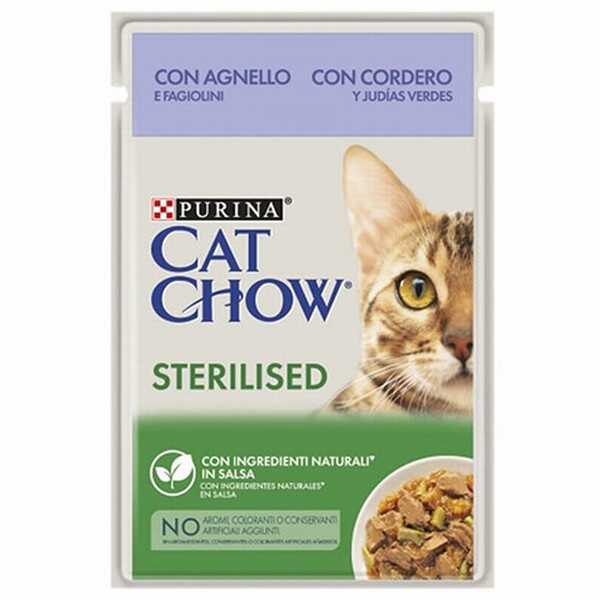 cat-chow-sterilised-pouch-kuzulu-kisirlastirilmis-kedi-konservesi-85-gr-ksrlatrlm-kedi-konservesi-cat-chow-911607-53-B Cat Chow Sterilised Pouch Kuzulu Kısırlaştırılmış Kedi Konservesi 85 Gr - Görsel 1