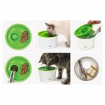 Catit 2.0 Multi Feeder Çok Amaçlı Kedi Mama Kabı - Görsel 2