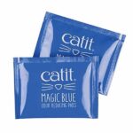Catit Magic Blue Tuvalet Kabı Koku Giderici Kartuşu 2'li - Görsel 3