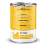 Chefs Choice Pumpkin Pate Chicken Tavuklu Balkabaklı Tahılsız Ezme Yetişkin Kedi Konservesi 24 Adet 400 Gr - Görsel 3