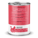 Chefs Choice Pumpkin Pate Lamb Kuzulu Balkabaklı Tahılsız Yetişkin Kedi Konservesi 24 Adet 400 Gr - Görsel 2