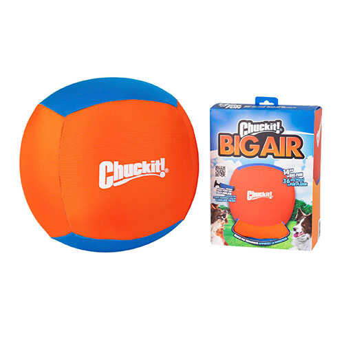 chuckit-big-air-fetch-ball-sisirilebilir-kopek-oyun-topu-37-cm-kpek-top-oyuncaklar-chuckit-933492-56-B Chuckit! Big Air Fetch Ball Şişirilebilir Köpek Oyun Topu 37 Cm - Görsel 1