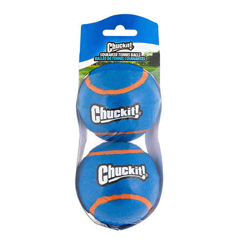 chuckit-sesli-2li-tenis-kopek-oyun-topu-buyuk-boy-kpek-top-oyuncaklar-chuckit-933498-56-B Chuckit! Sesli 2'li Tenis Köpek Oyun Topu Büyük Boy - Görsel 1