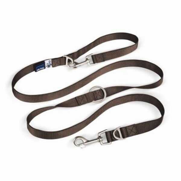 curli-naylon-ayarlanabilen-kopek-gezdirme-tasmasi-brown-large-kpek-gezdirme-tasmas-curli-931745-53-B Curli Naylon Ayarlanabilen Köpek Gezdirme Tasması Brown Large - Görsel 1