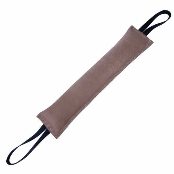doggie-deri-egitim-kopek-isirma-yastigi-bej-9x50-cm-kpek-eitim-rnleri-doggie-930557-49-B Doggie Deri Eğitim Köpek Isırma Yastığı Bej 9x50 Cm - Görsel 1
