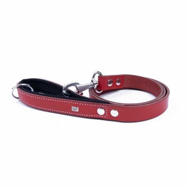 doggie-konfor-klasik-deri-kopek-gezdirme-tasmasi-kirmizi-3x100-cm-kpek-gezdirme-tasmas-doggie-930489-52-B Doggie Konfor Klasik Deri Köpek Gezdirme Tasması Kırmızı 3x100 Cm - Görsel 1