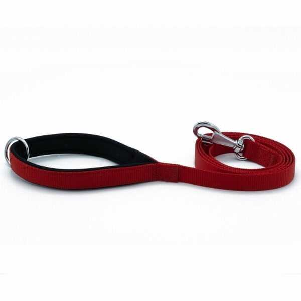 doggie-konfor-klasik-dokuma-kopek-gezdirme-tasmasi-kirmizi-2x140-cm-kpek-gezdirme-tasmas-doggie-930677-56-B Doggie Konfor Klasik Dokuma Köpek Gezdirme Tasması Kırmızı 2x140 Cm - Görsel 1