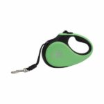 Doggie Otomatik Köpek Tasması Soft Seri Large Yeşil - Görsel 2