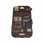 Doggie Otomatik Köpek Tasması Soft Seri Large Yeşil - Görsel 3