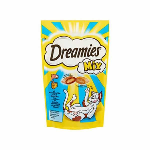 dreamies-mix-somon-balikli-ve-peynirli-kedi-odulu-60-gr-kedi-dlleri-dreamies-931966-51-B Dreamies Mix Somon Balıklı ve Peynirli Kedi Ödülü 60 Gr - Görsel 1