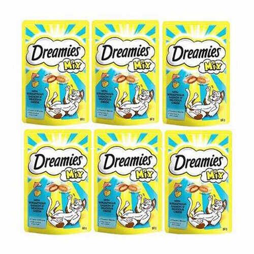 dreamies-mix-somonlu-ve-peynirli-kedi-odulu-6x60-gr-kedi-dlleri-dreamies-931970-51-B Dreamies Mix Somonlu ve Peynirli Kedi Ödülü 6x60 Gr - Görsel 1
