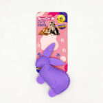 EuroCat Toys Peluş Tavşan Kedi Oyuncağı