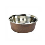 EuroDog PT(WFP) 20 Cm Yavru Köpek Mama Kabı