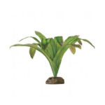 Exo Terra Büyük İpek Bromelia Plastik Teraryum Bitkisi