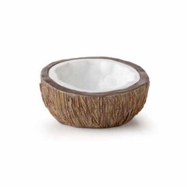 exo-terra-ex-coconut-water-dish-surungen-su-kabi-guana-yemleri-ve-bakm-rnleri-exo-terra-932638-51-B Exo Terra Ex Coconut Water Dish Sürüngen Su Kabı - Görsel 1