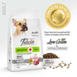 Felicia HypoAllergenic Small Mini Kuzulu Küçük Irk Düşük Tahıllı Yetişkin Köpek Maması 3 Kg