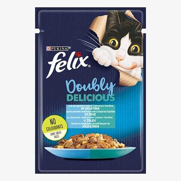 felix-pouch-cifte-lezzet-somonlu-ve-sardalyali-yetiskin-kedi-konservesi-85-gr-yetikin-kedi-konservesi-felix-912920-49-B Felix Pouch Çifte Lezzet Somonlu ve Sardalyalı Yetişkin Kedi Konservesi 85 Gr - Görsel 1