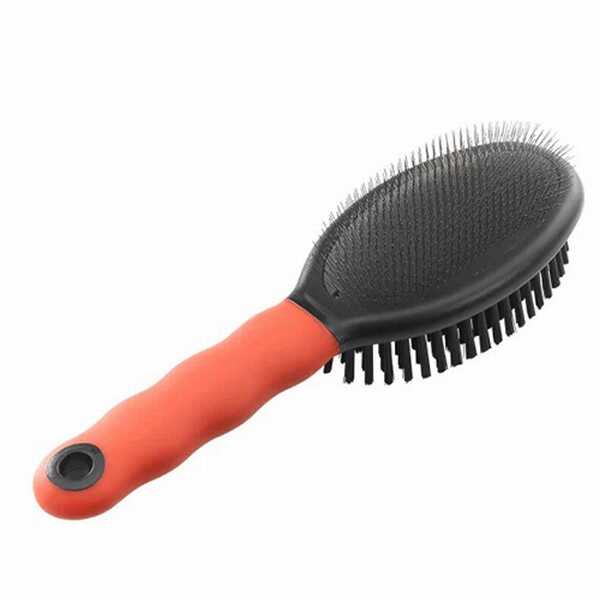 ferplast-gro-5950-cift-tarafli-kedi-ve-kopek-fircasi-6x22-cm-kpek-tarak-fralar-ferplast-932422-51-B Ferplast Gro 5950 Çift Taraflı Kedi ve Köpek Fırçası 6x22 Cm - Görsel 1