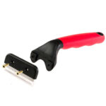 Ferplast Gro 5960 Trimmer Kedi ve Köpek Tarağı 6 Cm Medium - Görsel 2