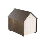 Ferplast Koya Ahşap Köpek Kulübesi Large 63,3x91,5x77,5 Cm - Görsel 3