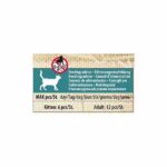 Flamingo Hapki Somon Alabalıklı Şerit Kedi Ödülü 85 Gr - Görsel 3
