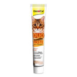 GimCat Anti Hairball Duo Paste Malt Cheese Tüy Yumağı Önleyici Peynirli Kedi Macunu 50 Gr