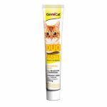 GimCat Multivitamin Duo Paste Peynirli Kedi Macunu 50gr