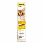 GimCat Multivitamin Duo Paste Ton Balıklı Kedi Macunu 50 Gr - Görsel 3