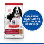 Hill’s SCIENCE PLAN Adult Medium Lamb & Rice Orta Irk Kuzulu Yetişkin Köpek Maması 14 Kg - Görsel 2