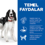 Hill’s SCIENCE PLAN Adult Medium Lamb & Rice Orta Irk Kuzulu Yetişkin Köpek Maması 14 Kg - Görsel 3