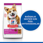Hill’s SCIENCE PLAN Adult Small & Mini Lamb & Rice Küçük Irk Kuzulu Yetişkin Köpek Maması 1,5 Kg - Görsel 2
