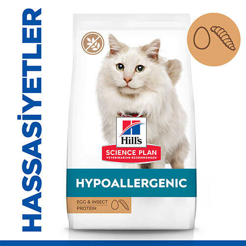hills-science-plan-hypoallergenic-yumurta-ve-bocek-proteinli-tahilsiz-yetiskin-kedi-mamasi-7-kg-yetikin-kedi-mamas-hills-science-plan-614626-48-B Hill’s SCIENCE PLAN Hypoallergenic Yumurta ve Böcek Proteinli Tahılsız Yetişkin Kedi Maması 7 Kg - Görsel 1
