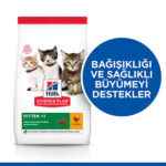 Hill’s SCIENCE PLAN Kitten Tavuklu Yavru Kedi Maması 1,5 Kg - Görsel 2