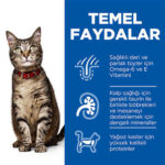 Hill’s SCIENCE PLAN Optimal Care Tavuklu Yetişkin Kedi Maması 3 Kg - Görsel 3
