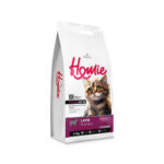 Homie Mother & Baby Anne ve Bebek Kediler İçin Kuzulu Kedi Maması 1,5 Kg