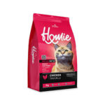 Homie Tavuklu Yetişkin Kedi Maması 1 Kg