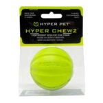 Hyper Pet Chewz Ball Dayanıklı Köpek Oyun Topu 6,5 Cm